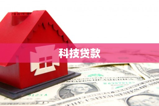 南岔科技贷款