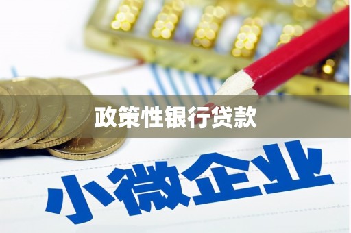 南岔政策性银行贷款