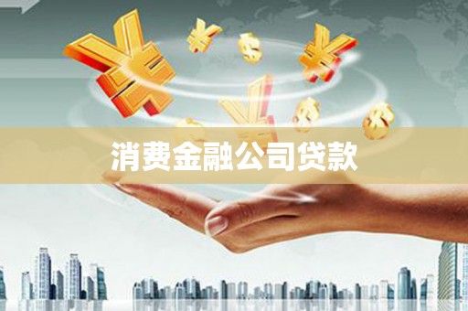 南岔消费金融公司贷款