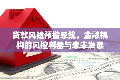 南岔贷款风险预警系统，金融机构的风控利器与未来发展
