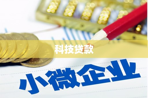 南岔科技贷款