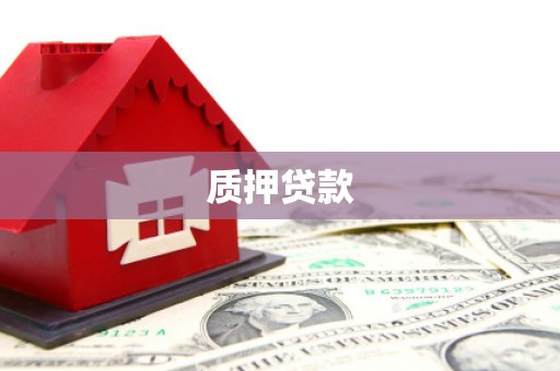 南岔质押贷款