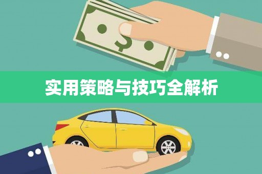 南岔实用策略与技巧全解析