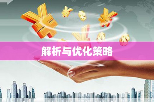 南岔解析与优化策略