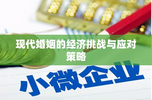 南岔现代婚姻的经济挑战与应对策略