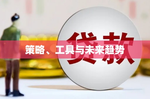 南岔策略、工具与未来趋势