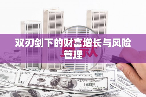 南岔双刃剑下的财富增长与风险管理