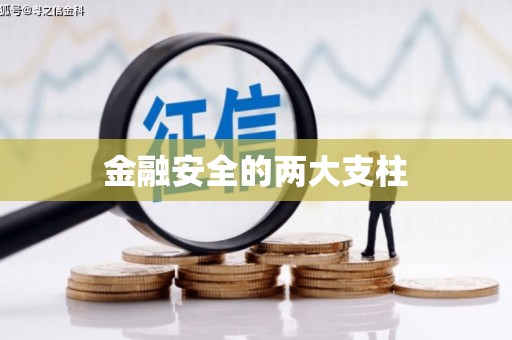 南岔金融安全的两大支柱