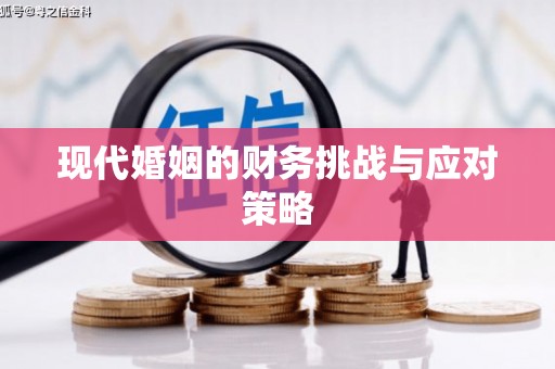 南岔现代婚姻的财务挑战与应对策略