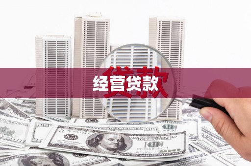 南岔经营贷款